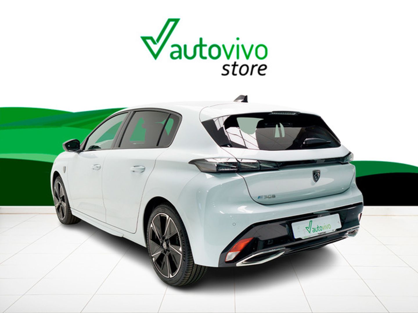 Peugeot e-308 First Edition Eléctrico 115 kW (156 CV)