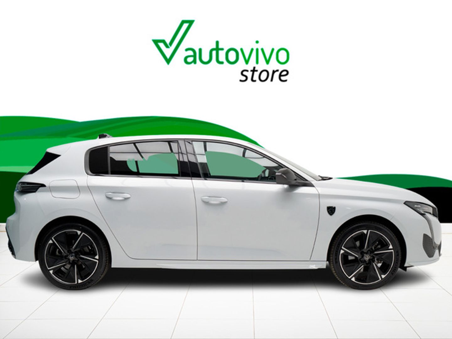 Peugeot e-308 First Edition Eléctrico 115 kW (156 CV)