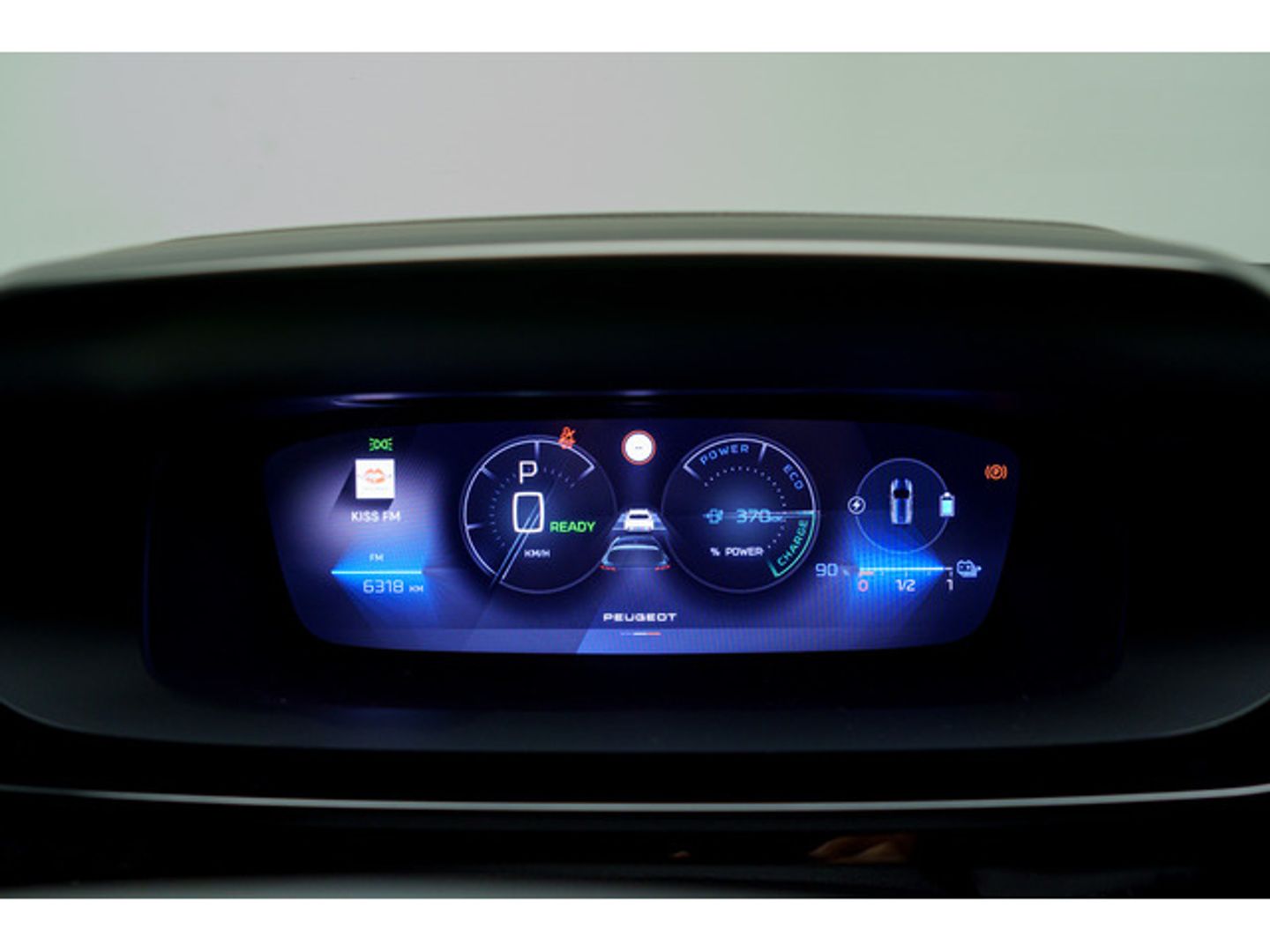 Peugeot e-308 First Edition Eléctrico 115 kW (156 CV)