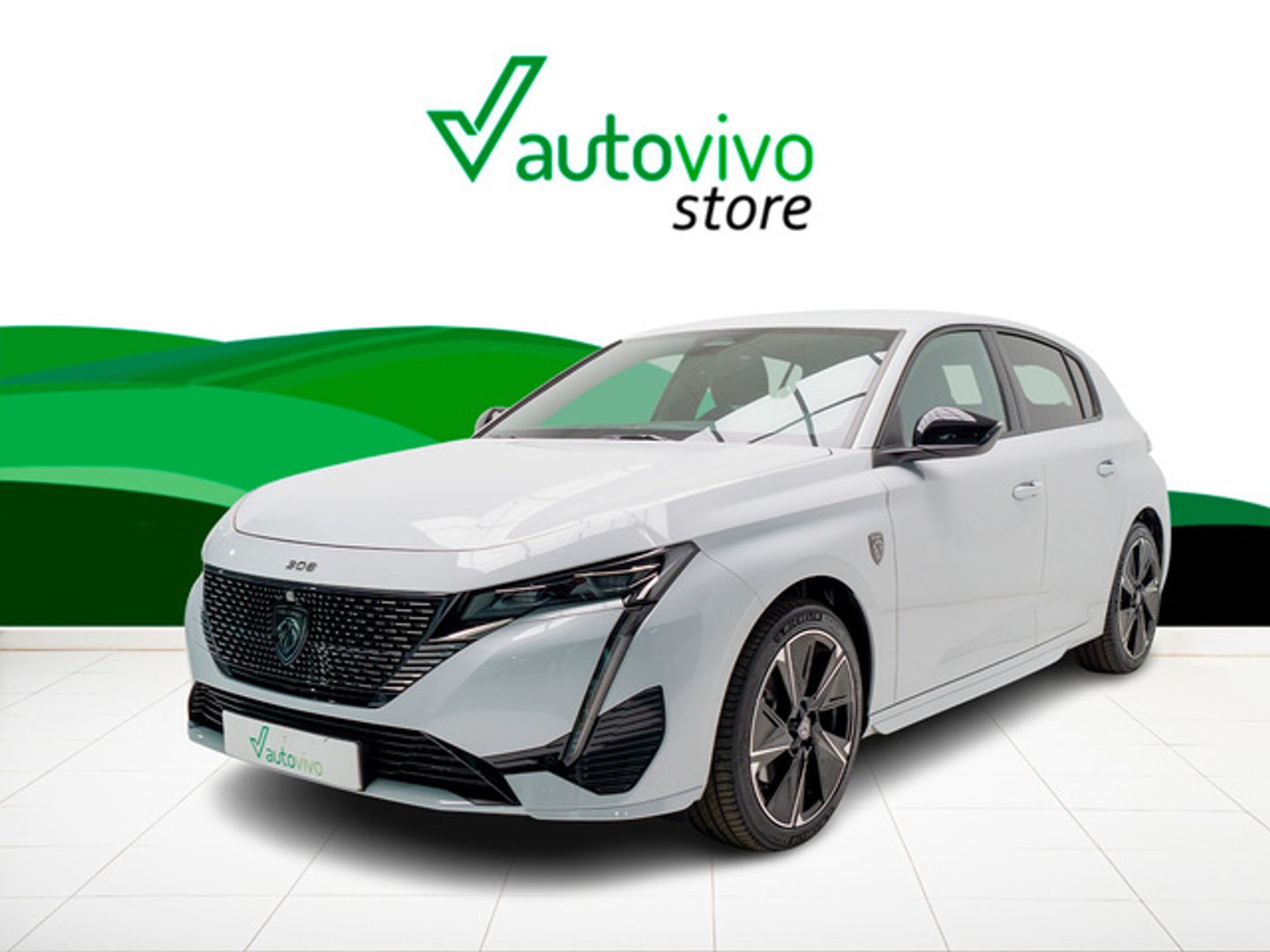 Peugeot e-308 First Edition Eléctrico 115 kW (156 CV)
