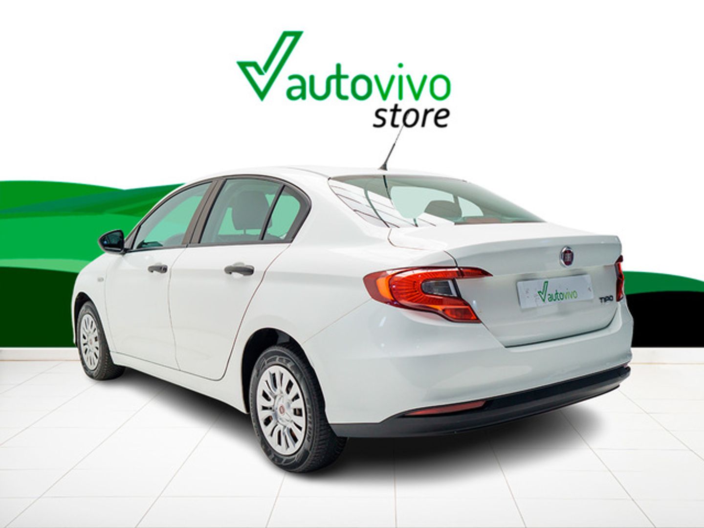 Fiat Tipo Sedan 1.4 Fire Pop 70 kW (95 CV)