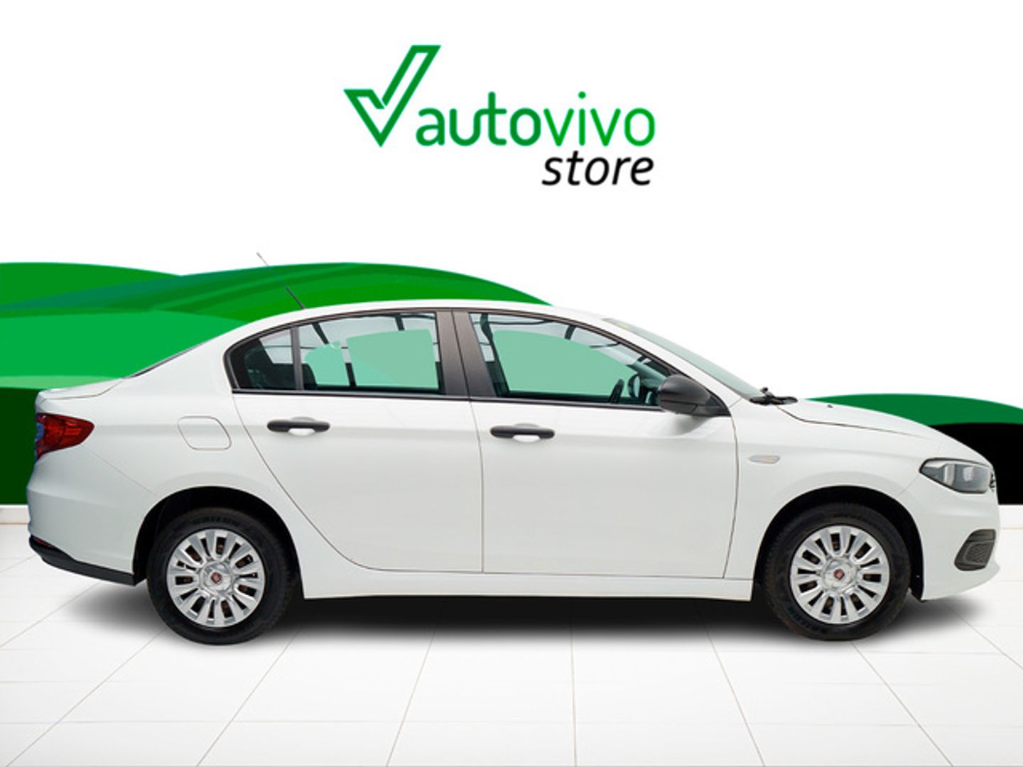 Fiat Tipo Sedan 1.4 Fire Pop 70 kW (95 CV)