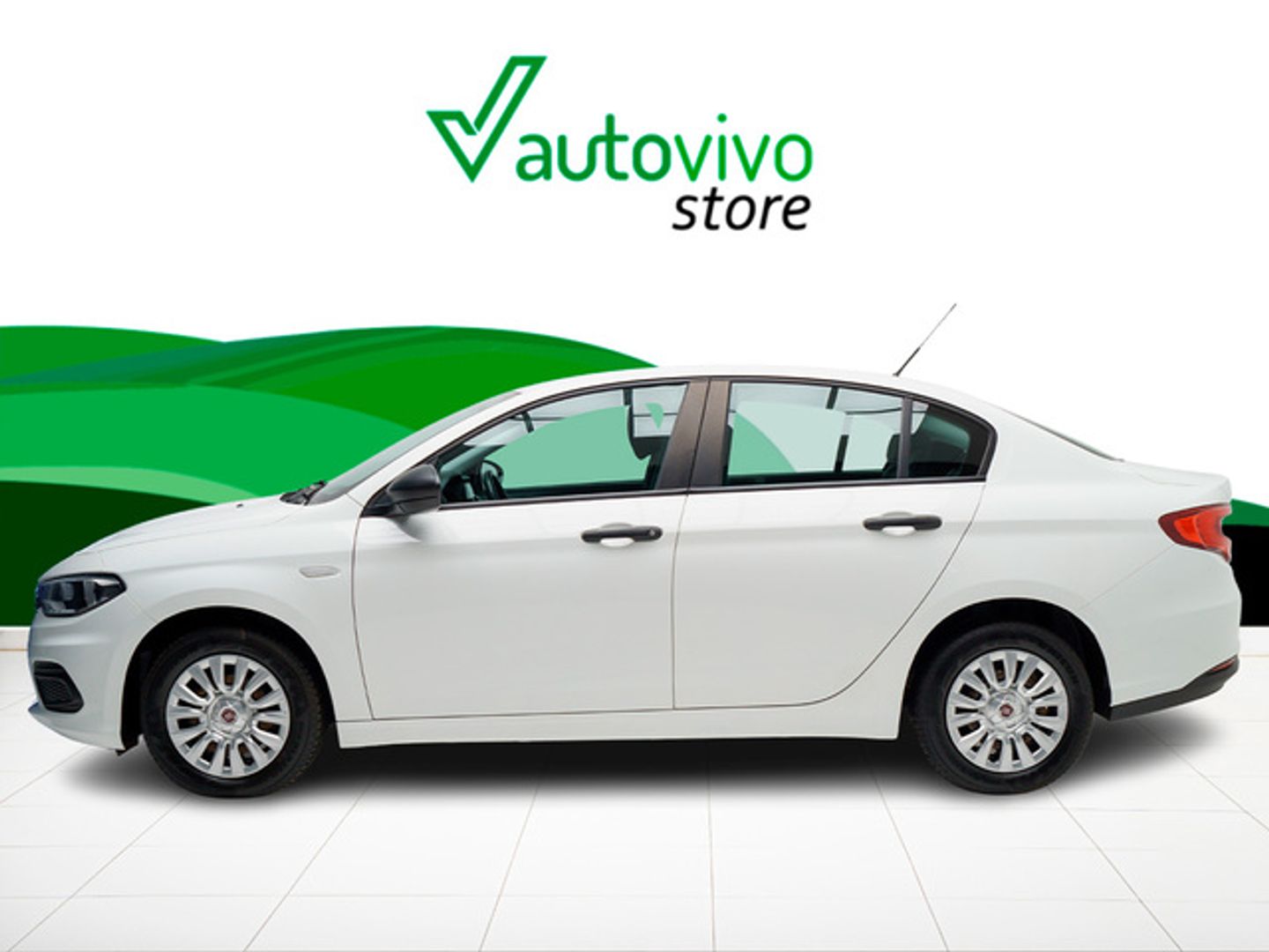 Fiat Tipo Sedan 1.4 Fire Pop 70 kW (95 CV)