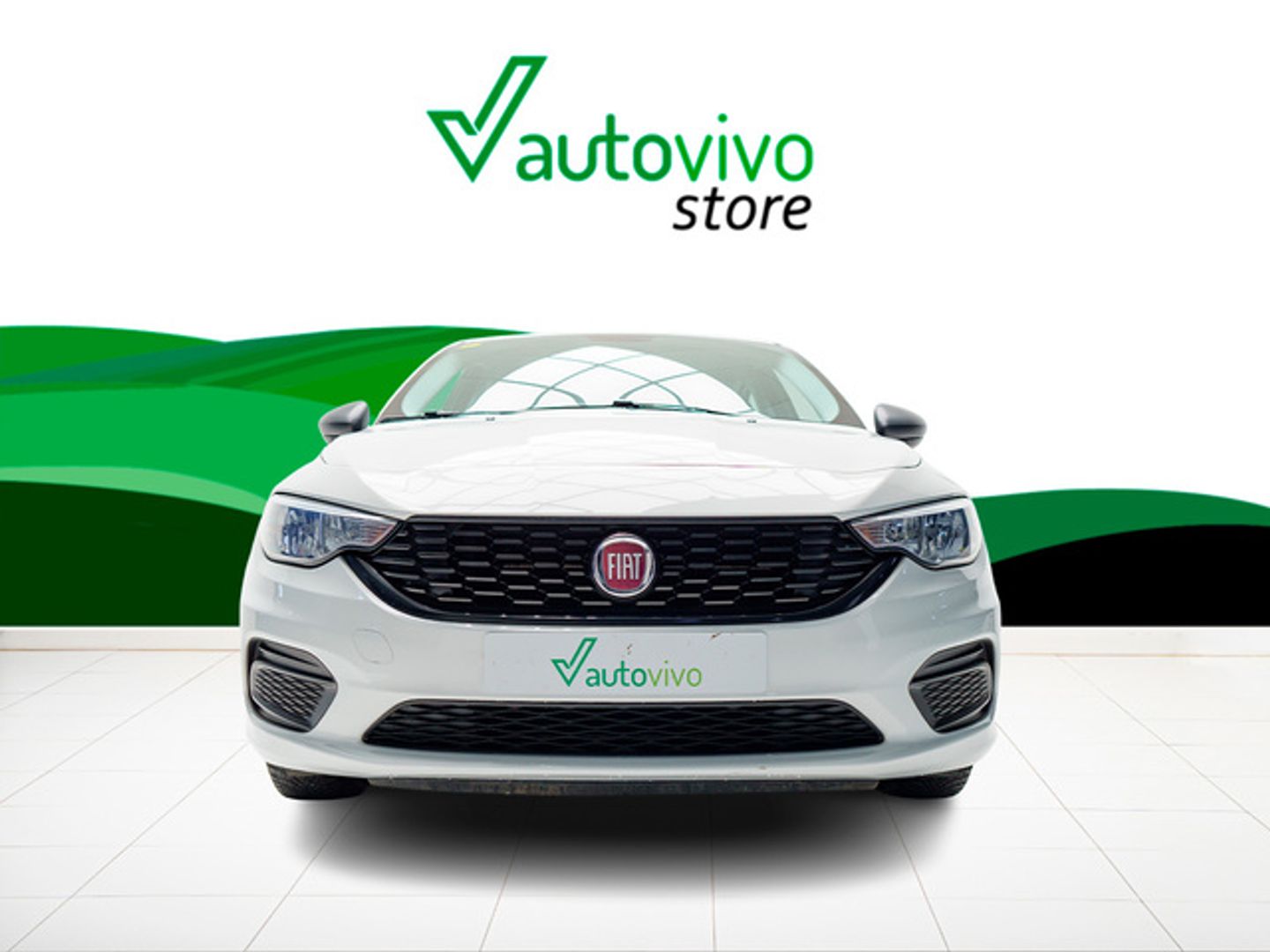 Fiat Tipo Sedan 1.4 Fire Pop 70 kW (95 CV)