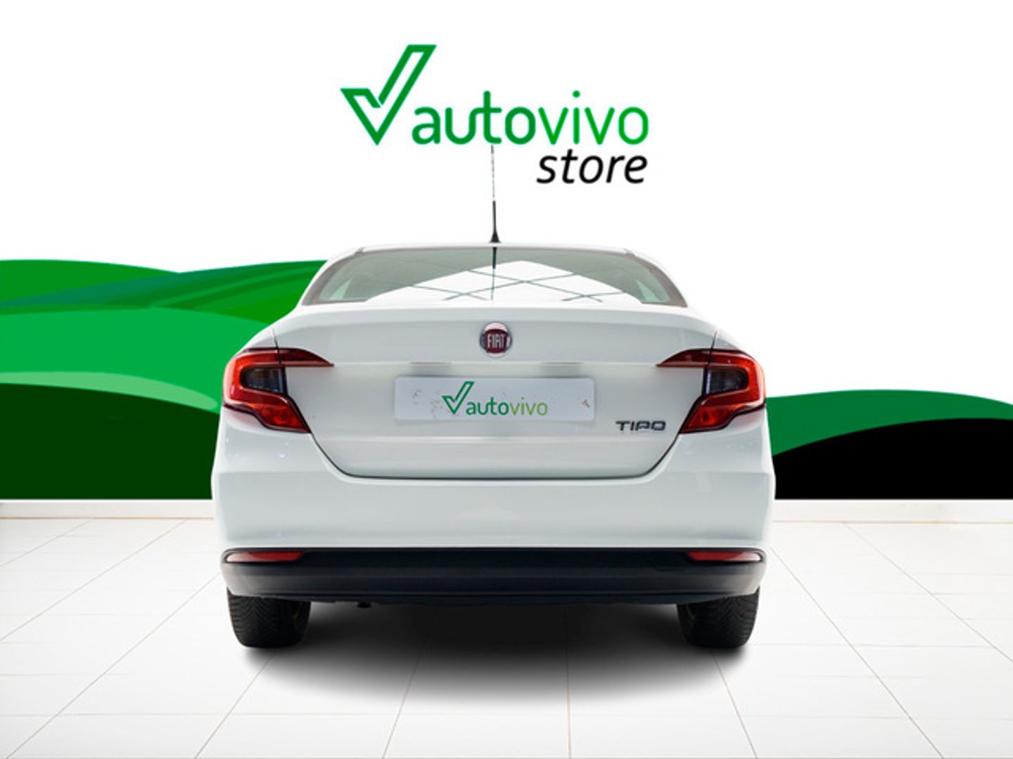 Fiat Tipo Sedan 1.4 Fire Pop 70 kW (95 CV)
