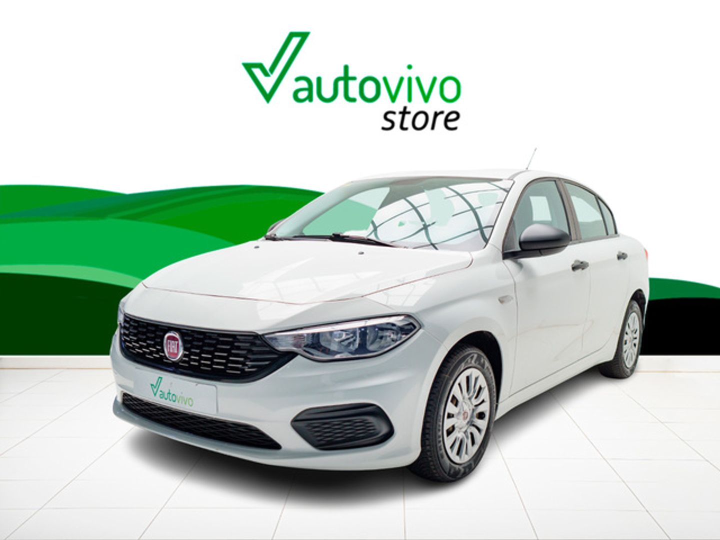 Fiat Tipo Sedan 1.4 Fire Pop 70 kW (95 CV)