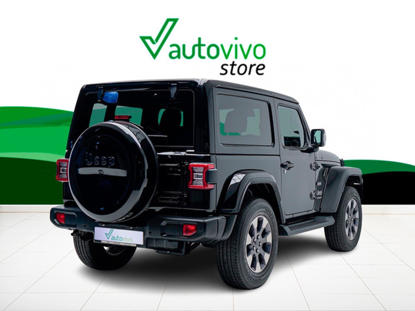 Jeep Wrangler 2.2 CRD Sahara 8ATX 147 kW (200 CV)