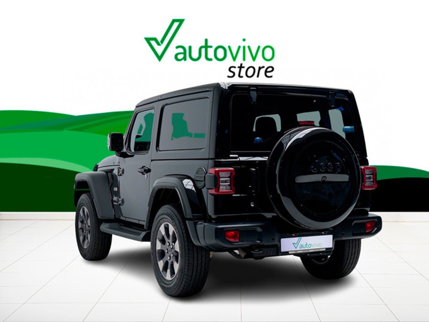 Jeep Wrangler 2.2 CRD Sahara 8ATX 147 kW (200 CV)