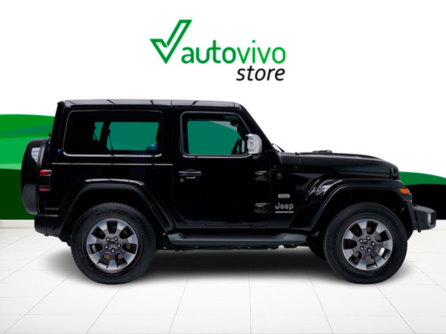 Jeep Wrangler 2.2 CRD Sahara 8ATX 147 kW (200 CV)