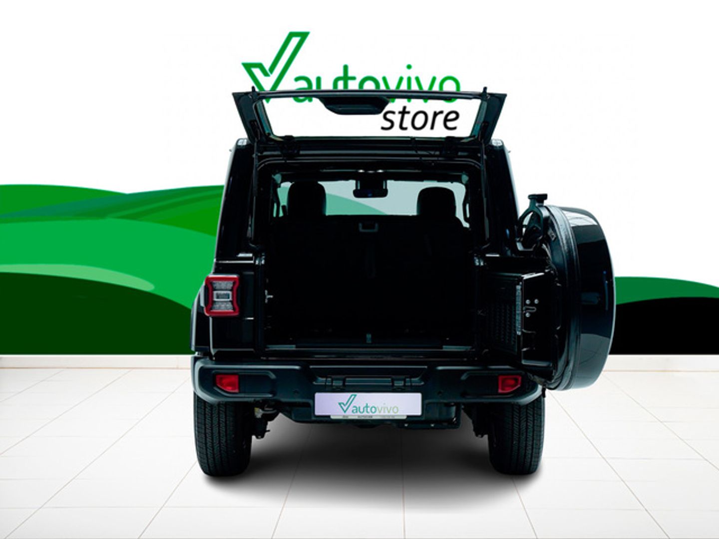 Jeep Wrangler 2.2 CRD Sahara 8ATX 147 kW (200 CV)