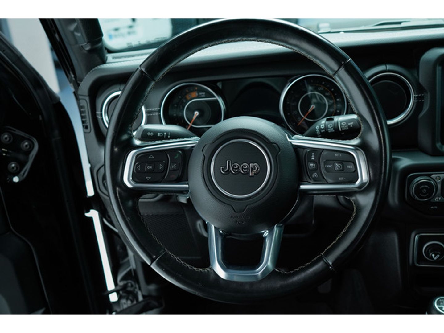 Jeep Wrangler 2.2 CRD Sahara 8ATX 147 kW (200 CV)