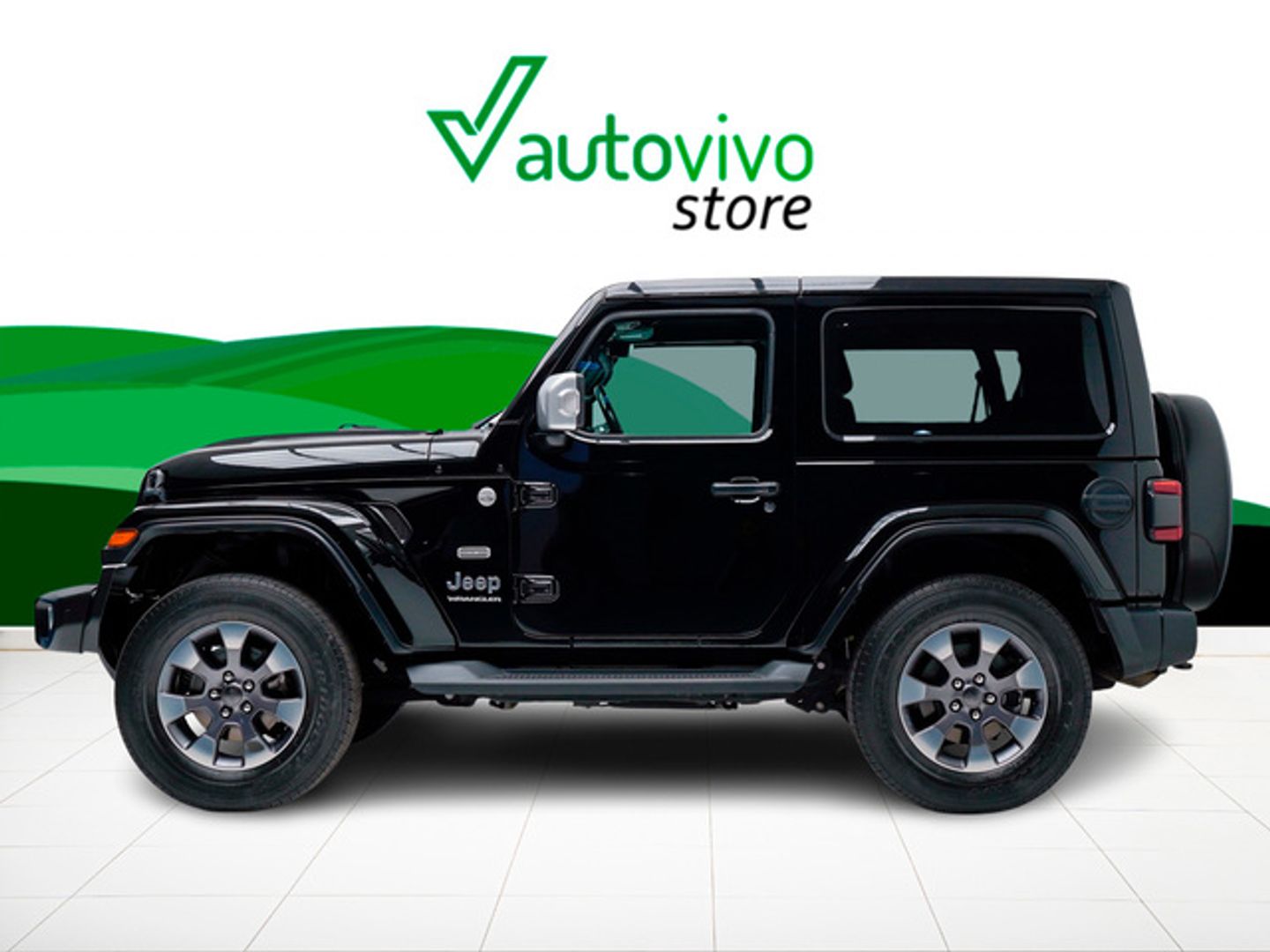 Jeep Wrangler 2.2 CRD Sahara 8ATX 147 kW (200 CV)