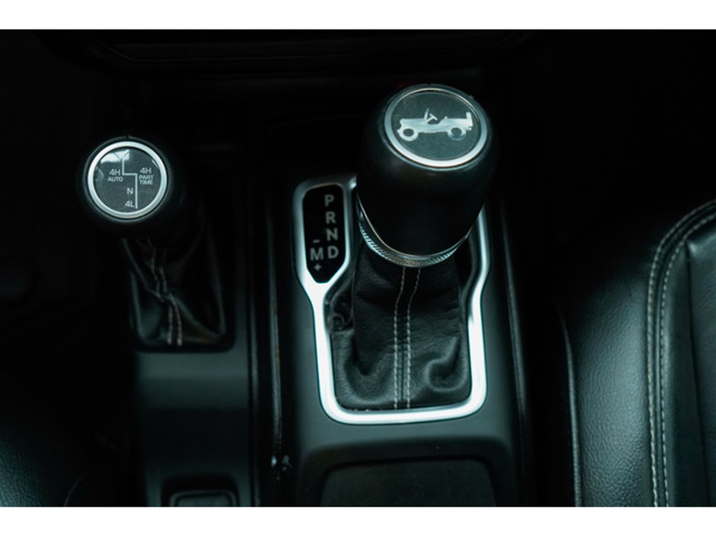 Jeep Wrangler 2.2 CRD Sahara 8ATX 147 kW (200 CV)