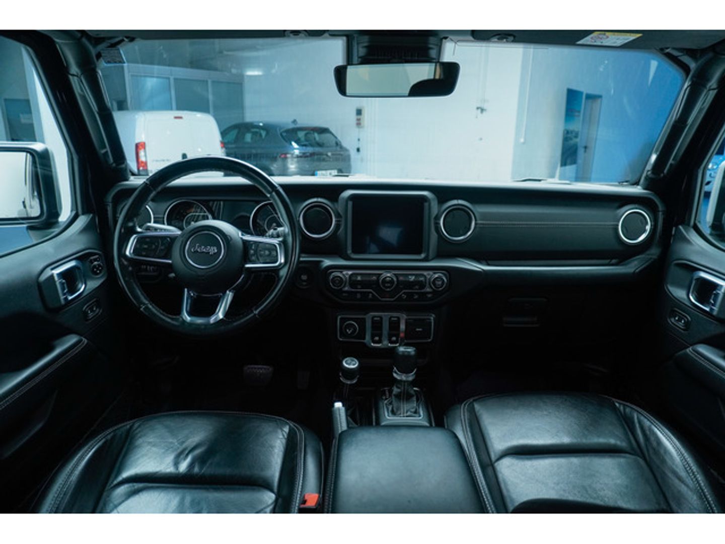 Jeep Wrangler 2.2 CRD Sahara 8ATX 147 kW (200 CV)