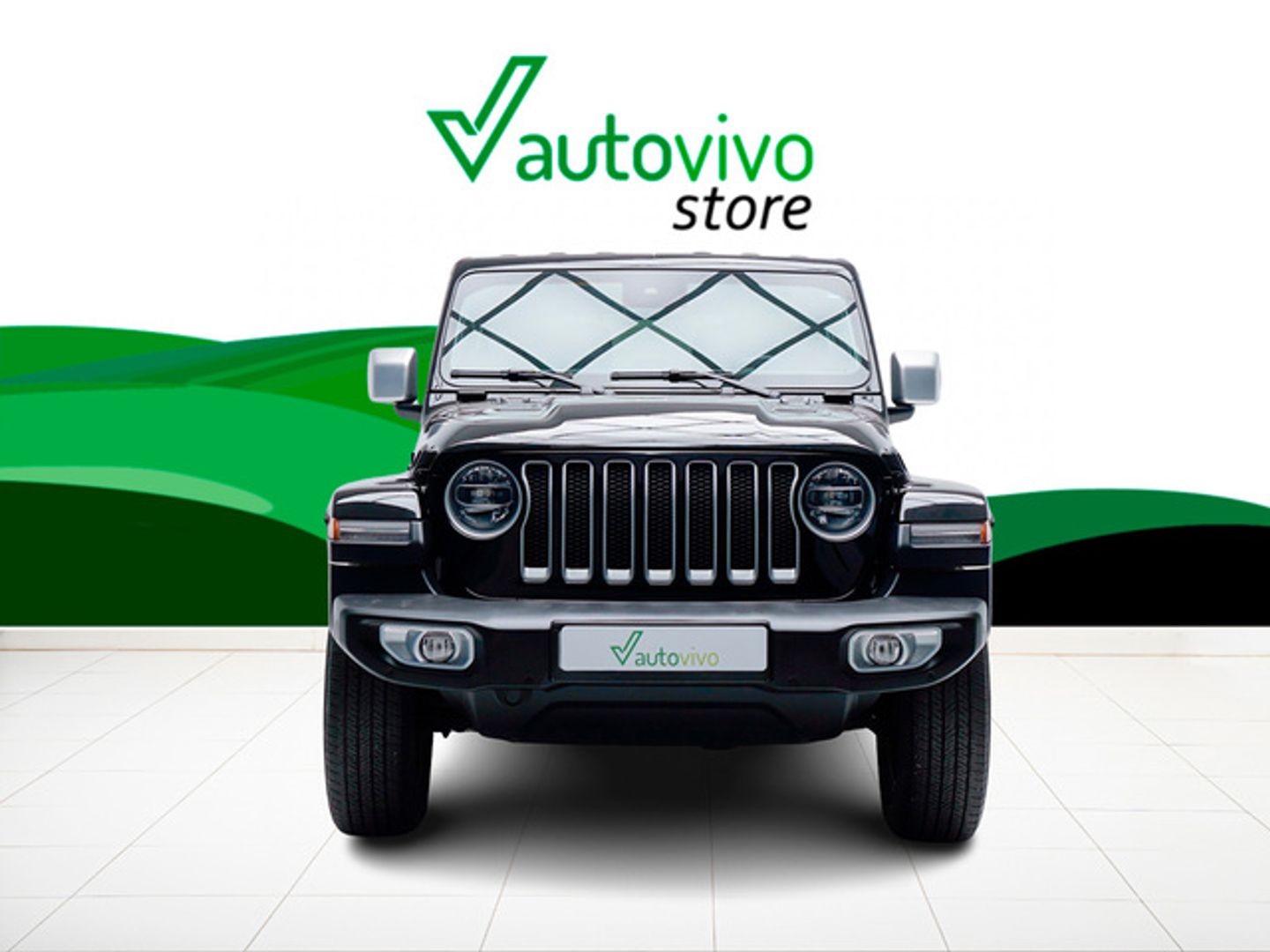 Jeep Wrangler 2.2 CRD Sahara 8ATX 147 kW (200 CV)