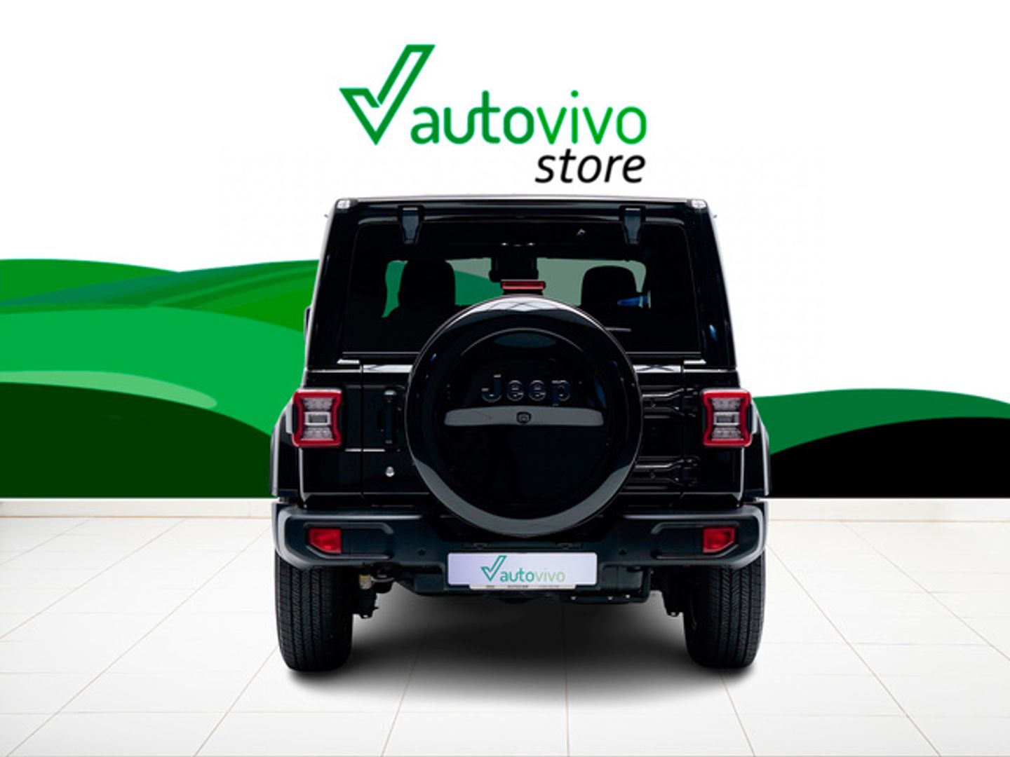 Jeep Wrangler 2.2 CRD Sahara 8ATX 147 kW (200 CV)