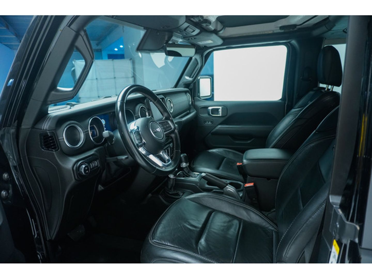 Jeep Wrangler 2.2 CRD Sahara 8ATX 147 kW (200 CV)