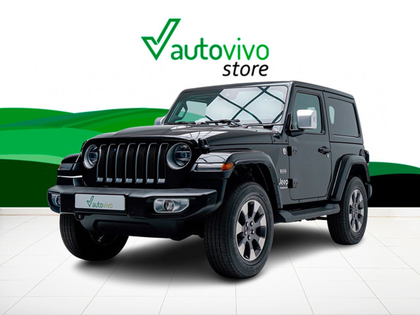 Jeep Wrangler 2.2 CRD Sahara 8ATX 147 kW (200 CV)