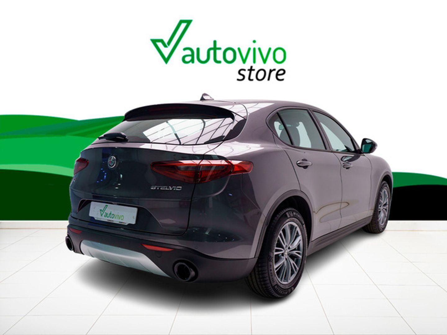 Alfa Romeo Stelvio 2.2 Diesel Super AWD 140 kW (190 CV)