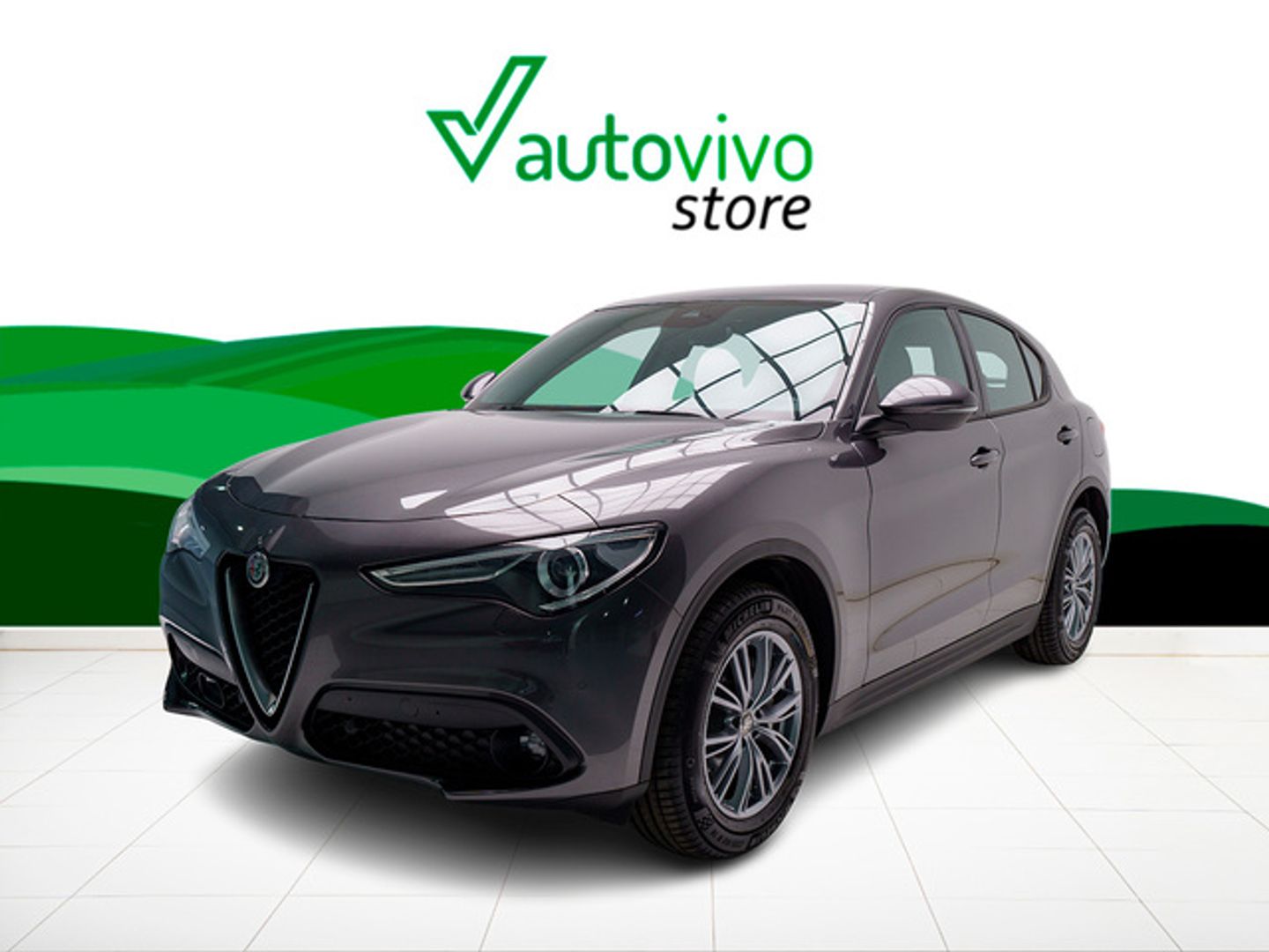Alfa Romeo Stelvio 2.2 Diesel Super AWD 140 kW (190 CV)