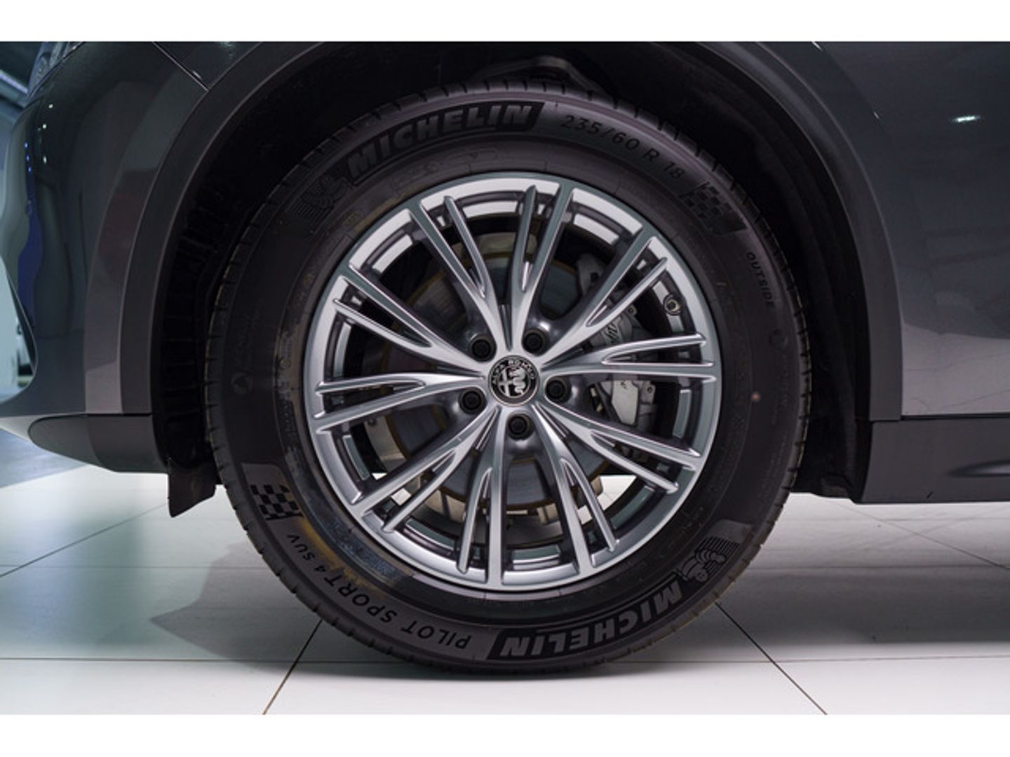 Alfa Romeo Stelvio 2.2 Diesel Super AWD 140 kW (190 CV)