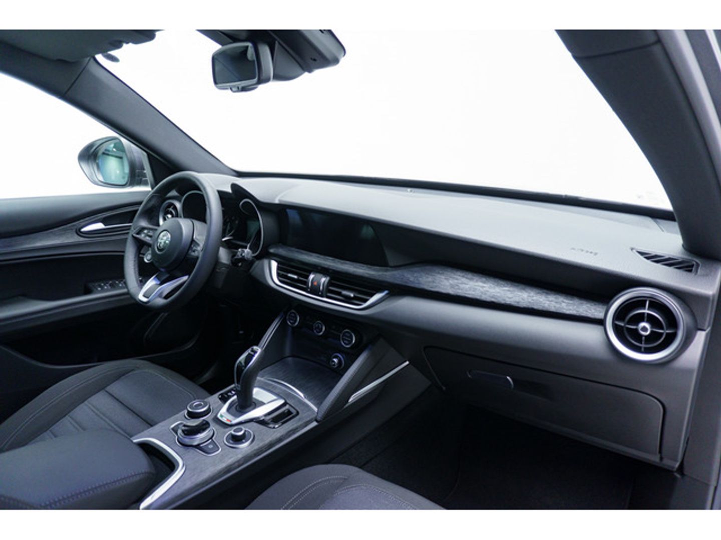 Alfa Romeo Stelvio 2.2 Diesel Super AWD 140 kW (190 CV)