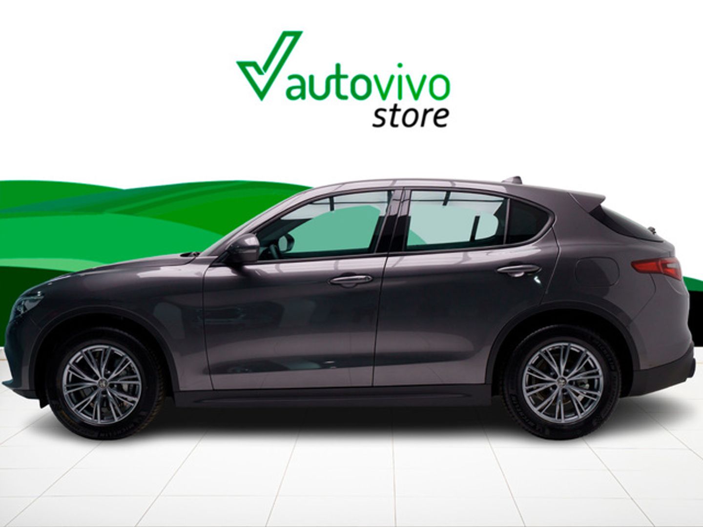Alfa Romeo Stelvio 2.2 Diesel Super AWD 140 kW (190 CV)
