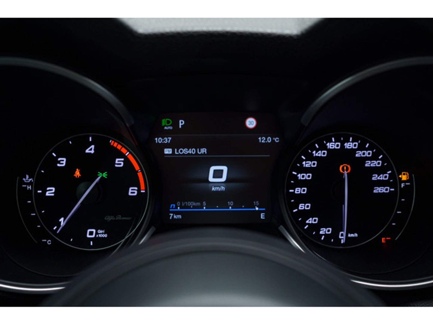 Alfa Romeo Stelvio 2.2 Diesel Super AWD 140 kW (190 CV)