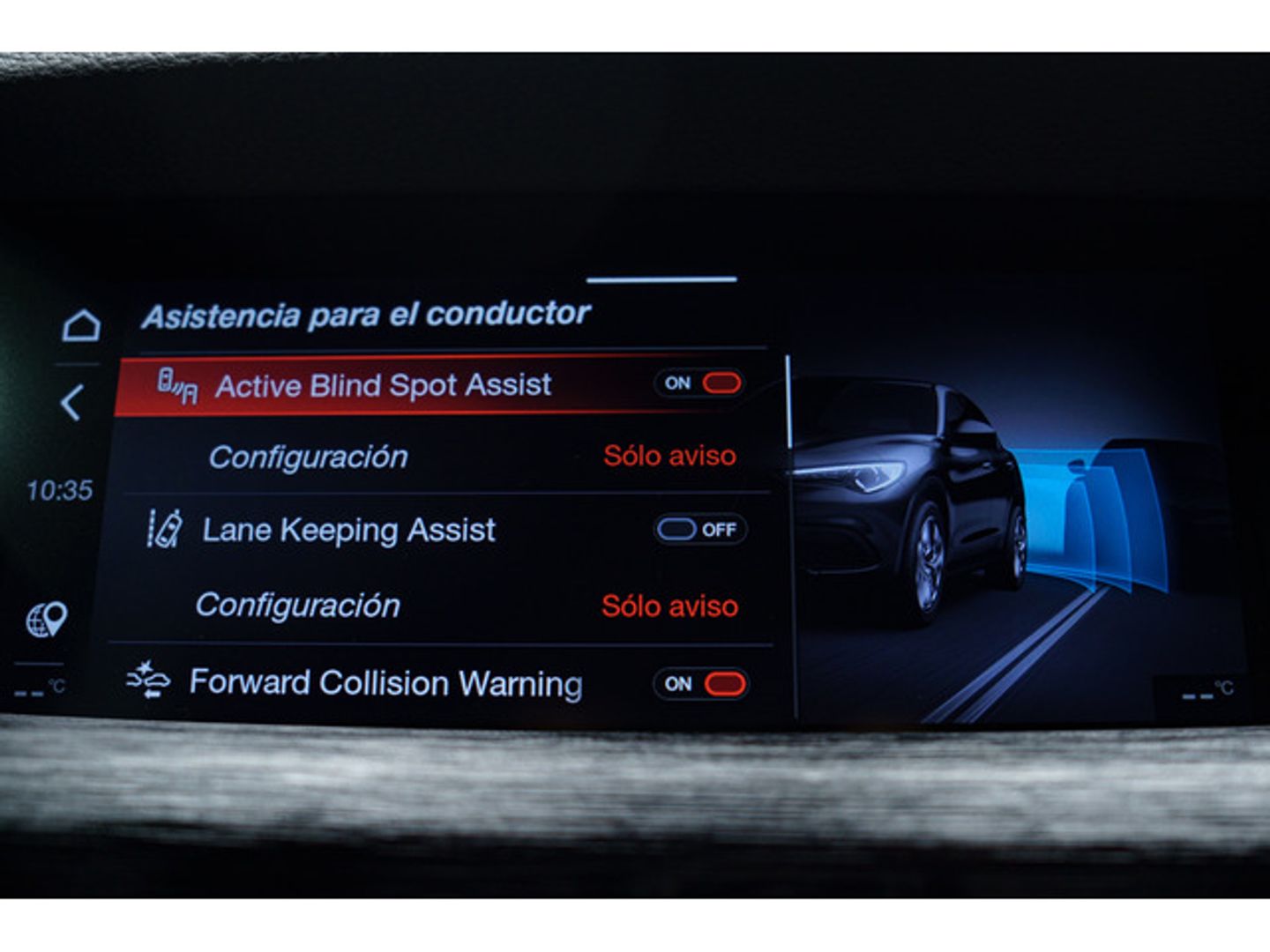 Alfa Romeo Stelvio 2.2 Diesel Super AWD 140 kW (190 CV)