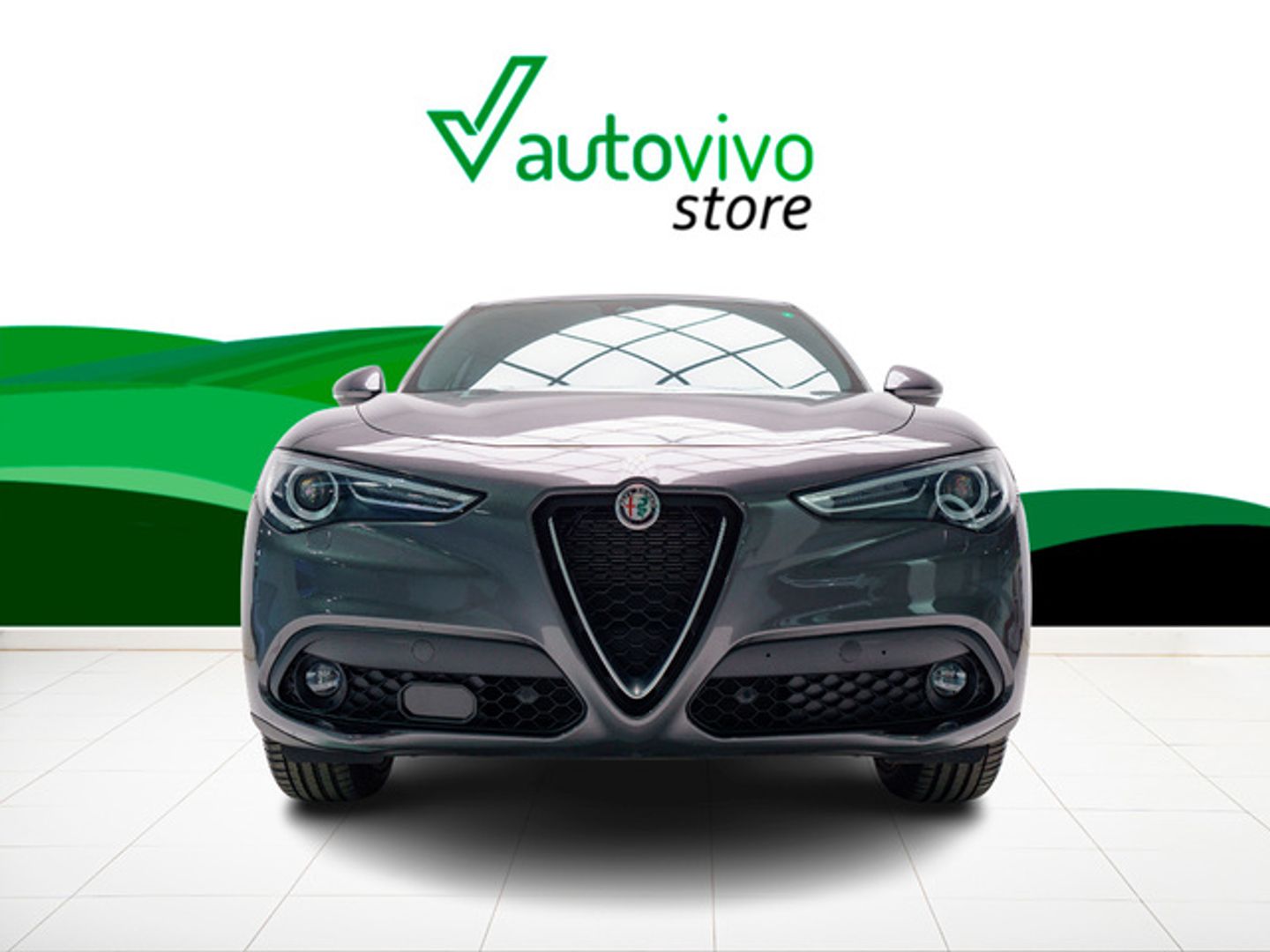 Alfa Romeo Stelvio 2.2 Diesel Super AWD 140 kW (190 CV)