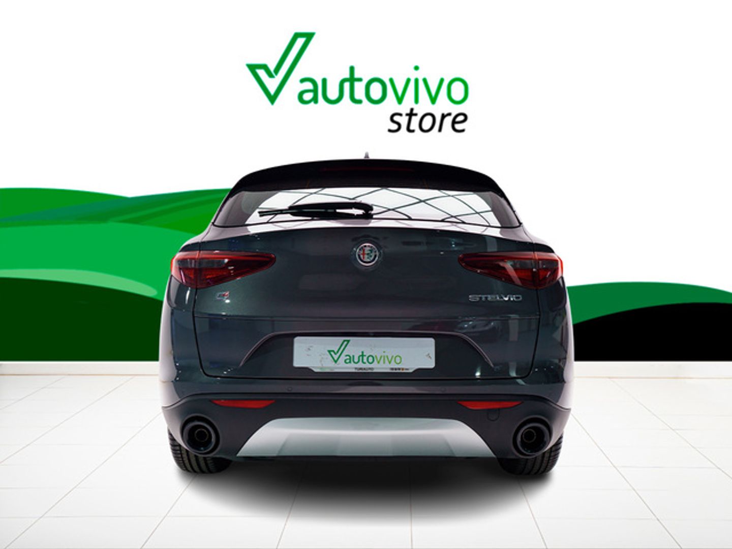 Alfa Romeo Stelvio 2.2 Diesel Super AWD 140 kW (190 CV)