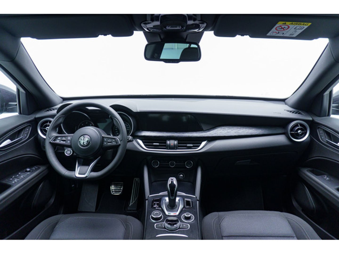 Alfa Romeo Stelvio 2.2 Diesel Super AWD 140 kW (190 CV)