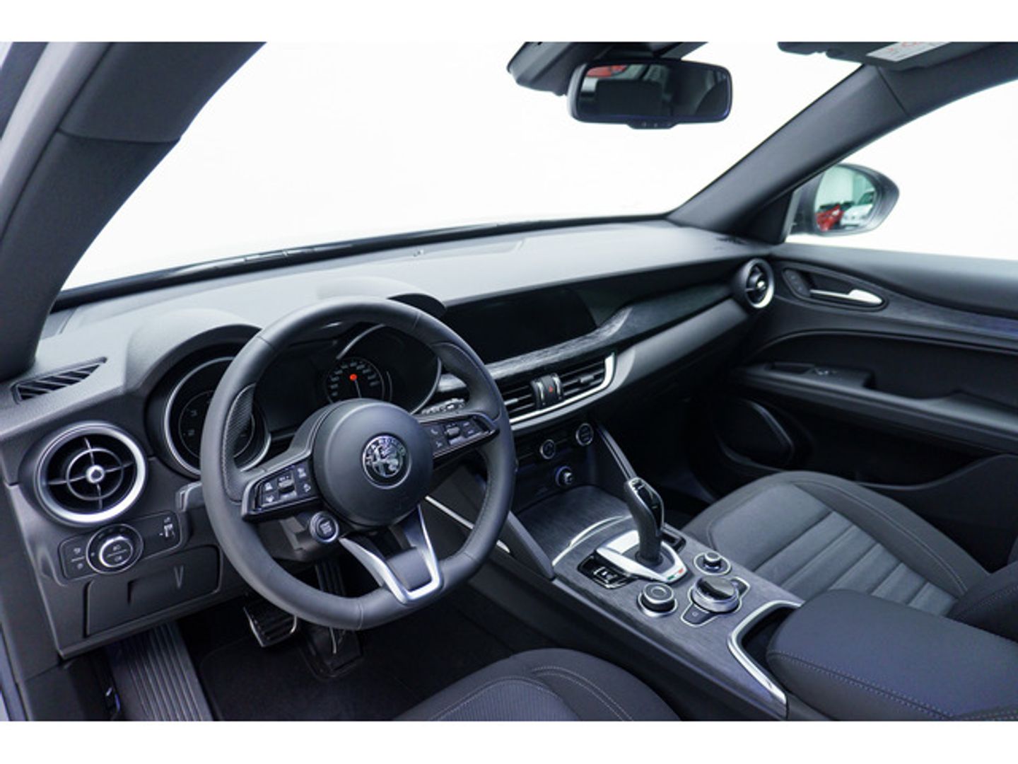 Alfa Romeo Stelvio 2.2 Diesel Super AWD 140 kW (190 CV)