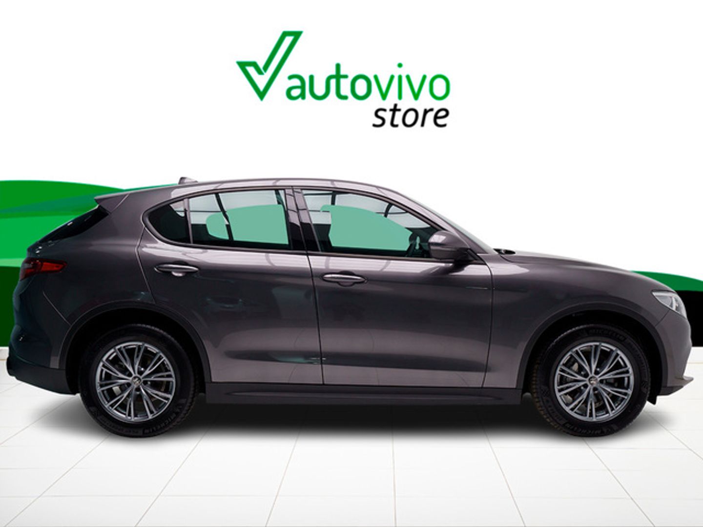 Alfa Romeo Stelvio 2.2 Diesel Super AWD 140 kW (190 CV)