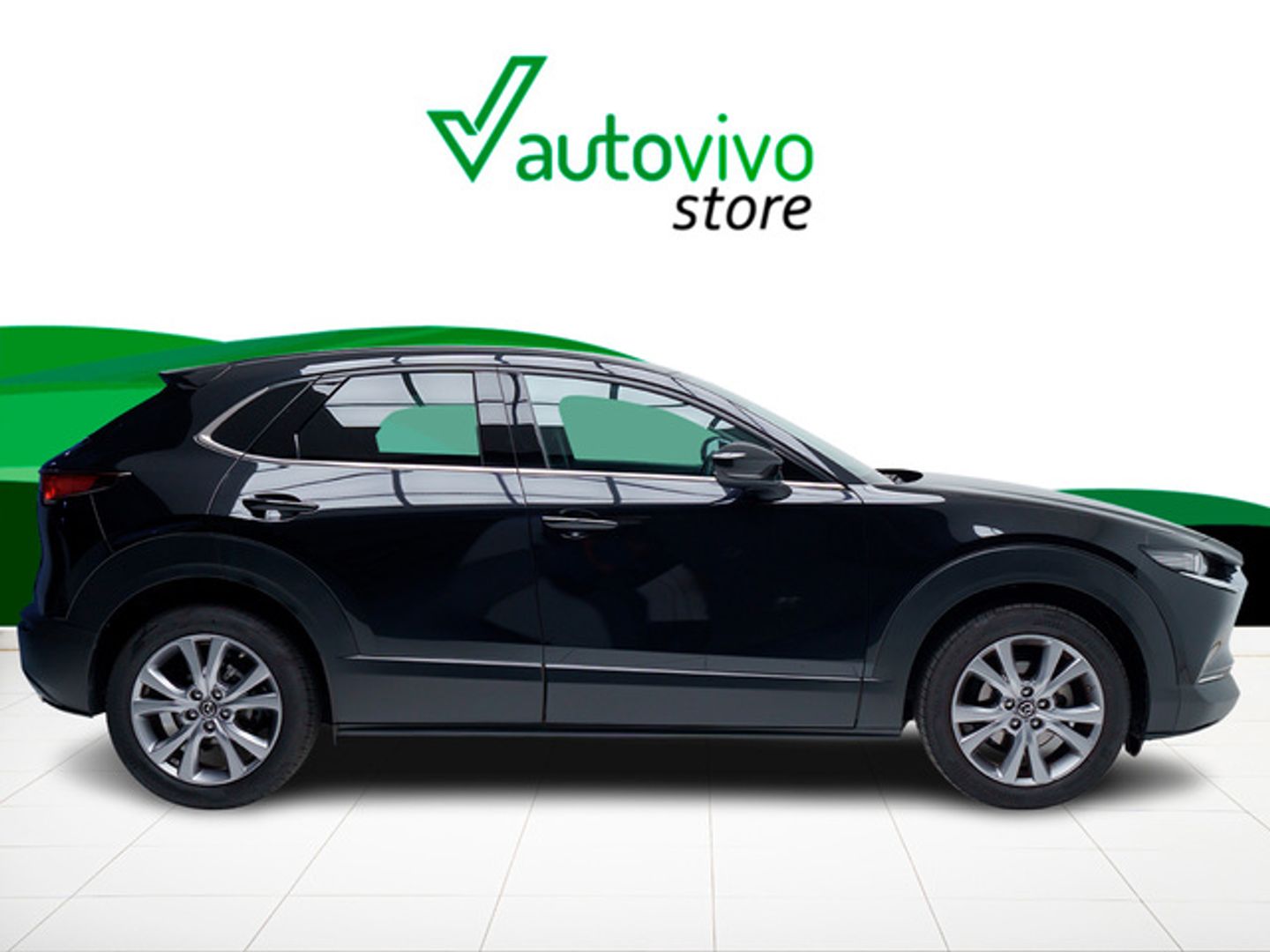 Mazda CX-30 2.0 e-Skyactiv-G Zenith AT 90 kW (122 CV)