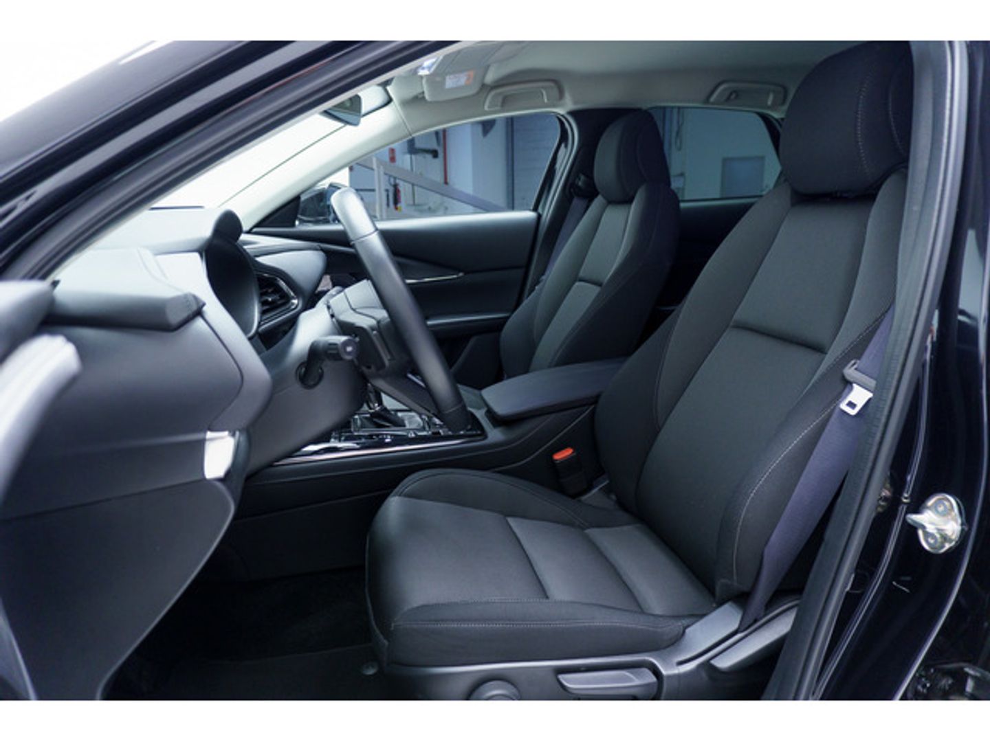 Mazda CX-30 2.0 e-Skyactiv-G Zenith AT 90 kW (122 CV)