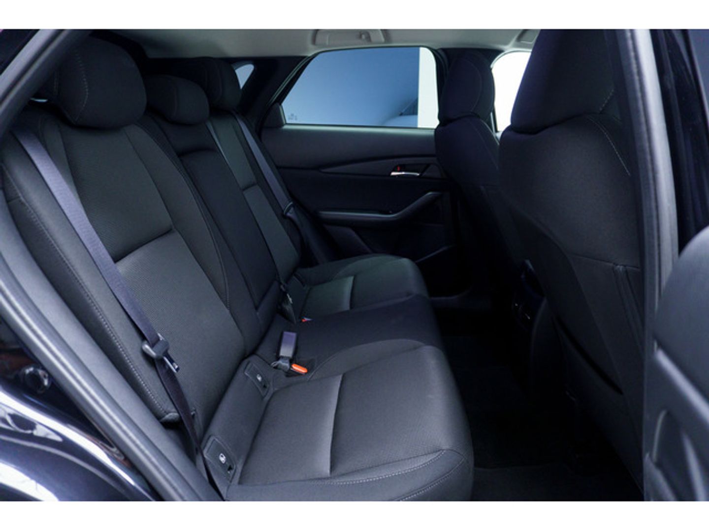 Mazda CX-30 2.0 e-Skyactiv-G Zenith AT 90 kW (122 CV)