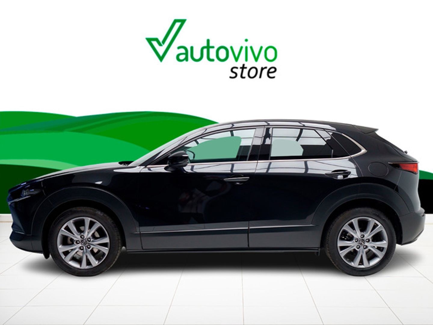 Mazda CX-30 2.0 e-Skyactiv-G Zenith AT 90 kW (122 CV)