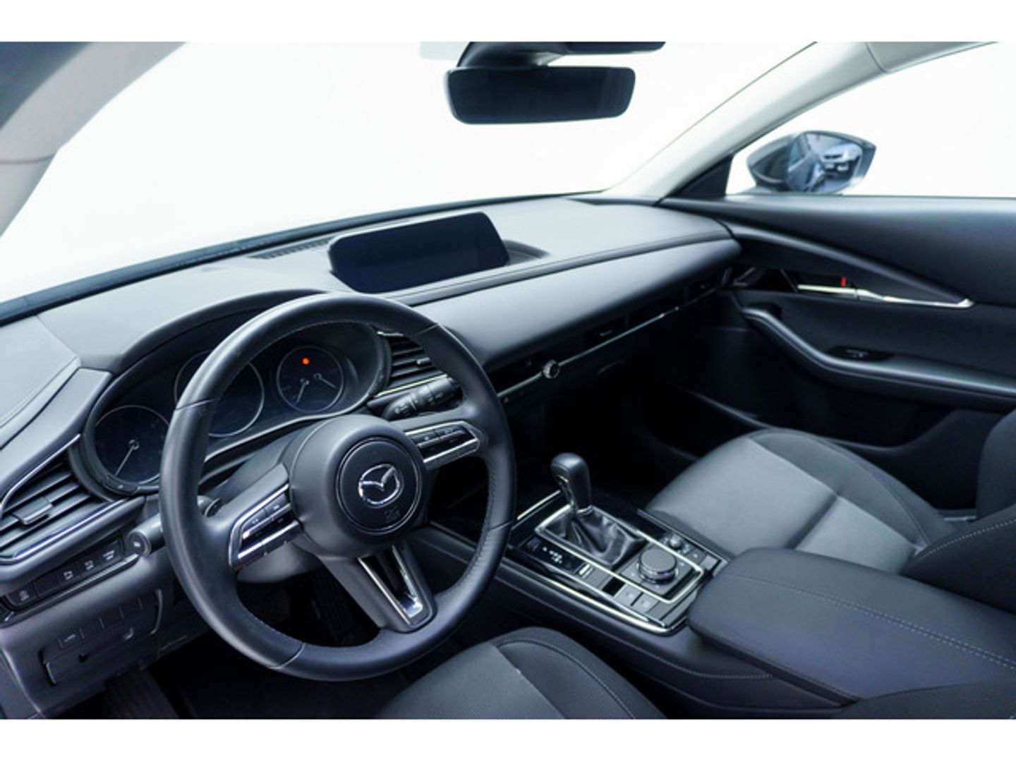 Mazda CX-30 2.0 e-Skyactiv-G Zenith AT 90 kW (122 CV)
