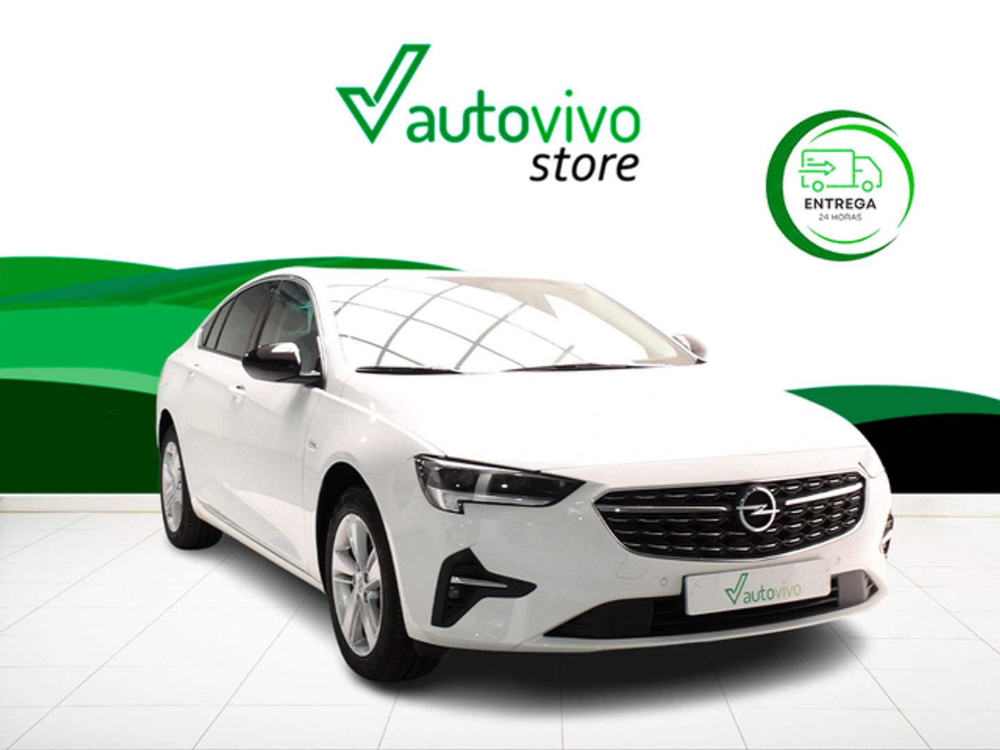 Opel Insignia 1.5D DVH GS Business 90 kW (122 CV)