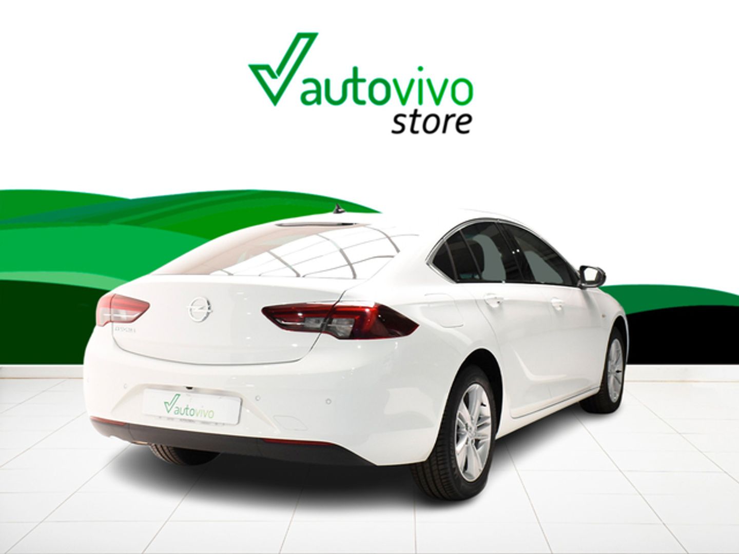 Opel Insignia 1.5D DVH GS Business 90 kW (122 CV)
