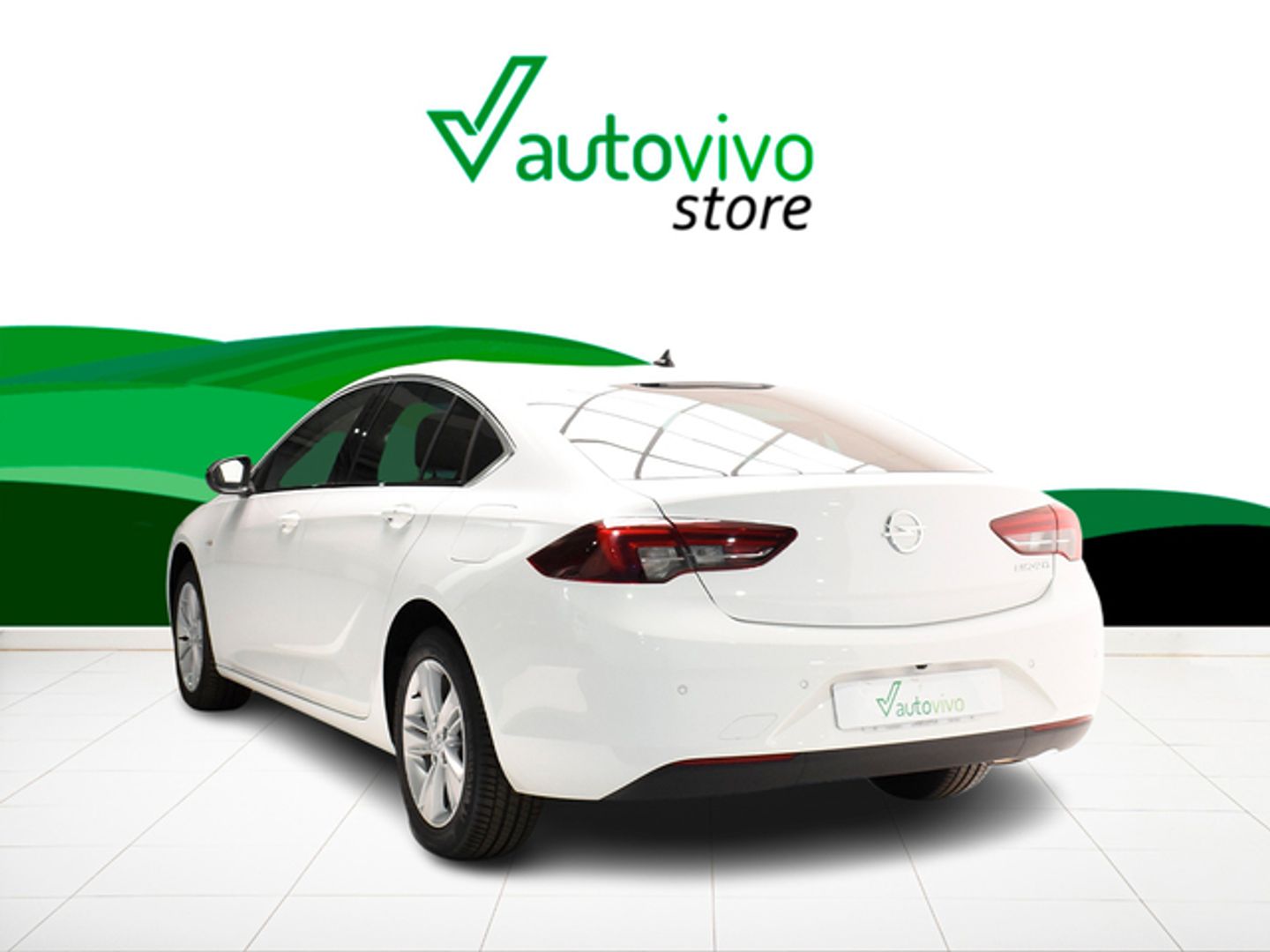 Opel Insignia 1.5D DVH GS Business 90 kW (122 CV)