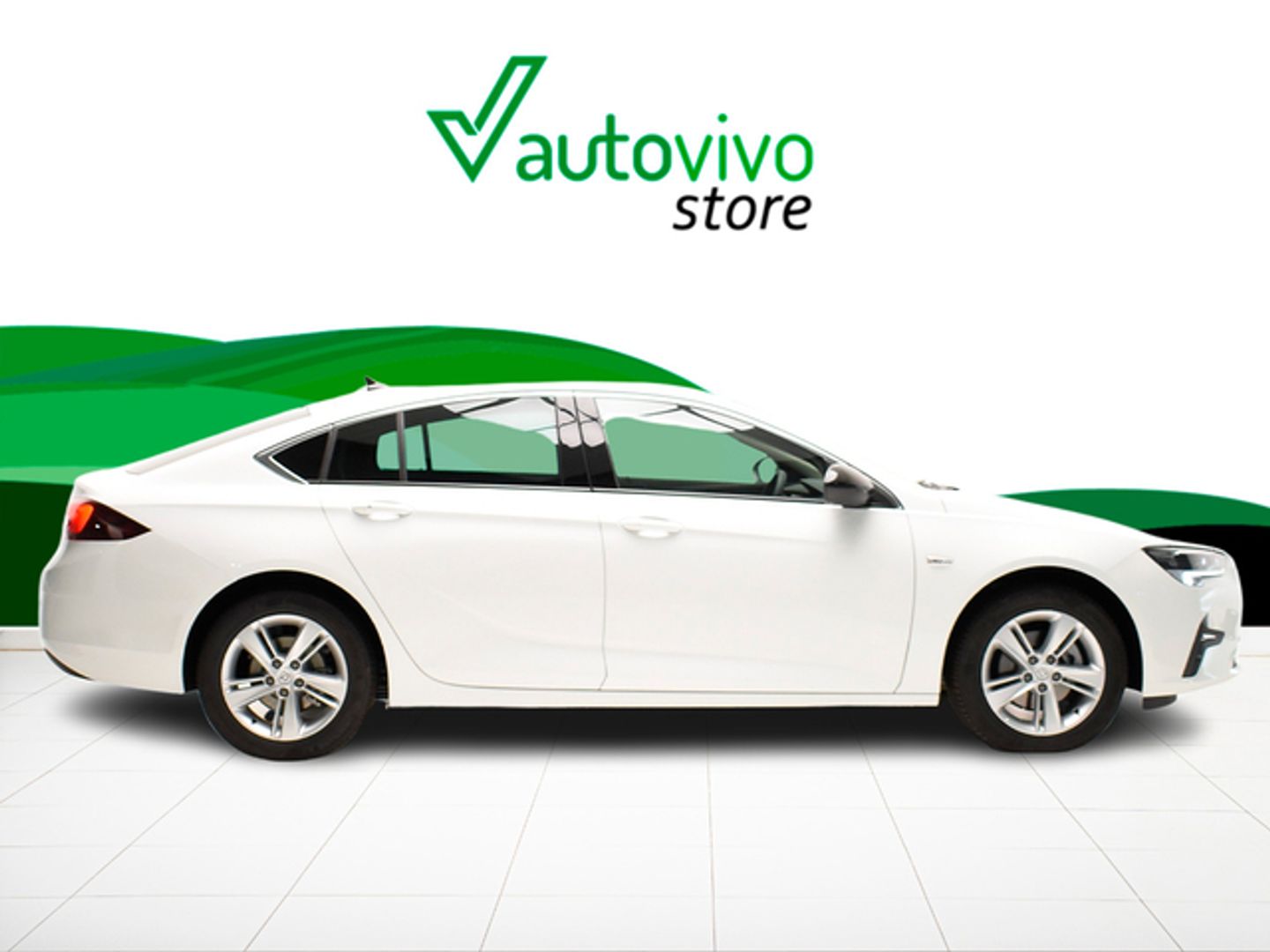 Opel Insignia 1.5D DVH GS Business 90 kW (122 CV)