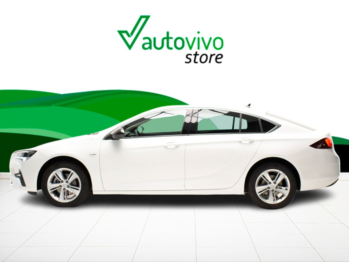 Opel Insignia 1.5D DVH GS Business 90 kW (122 CV)