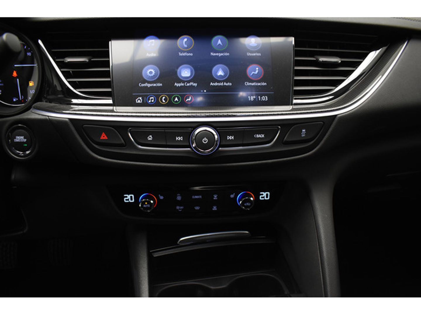 Opel Insignia 1.5D DVH GS Business 90 kW (122 CV)