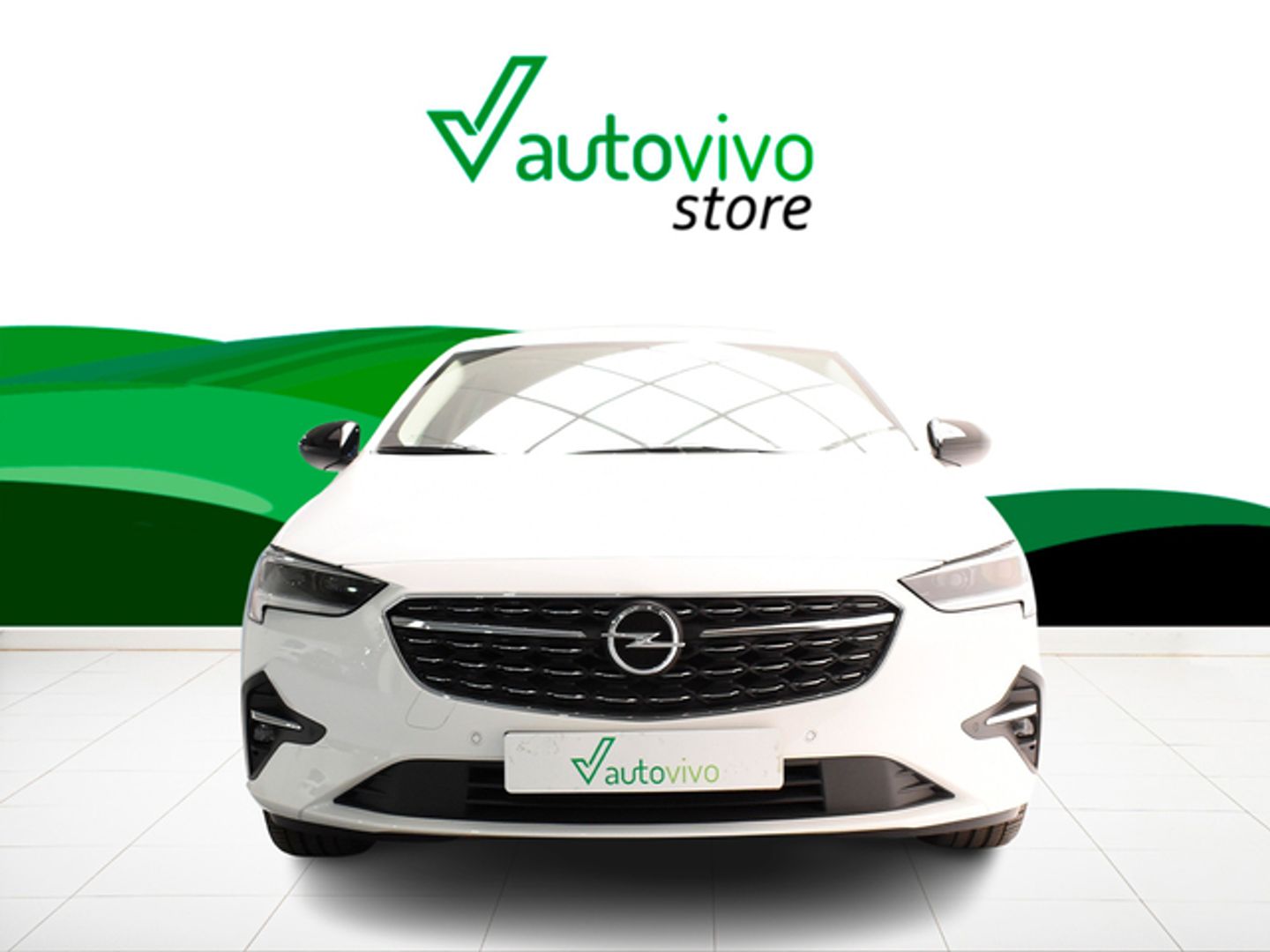 Opel Insignia 1.5D DVH GS Business 90 kW (122 CV)