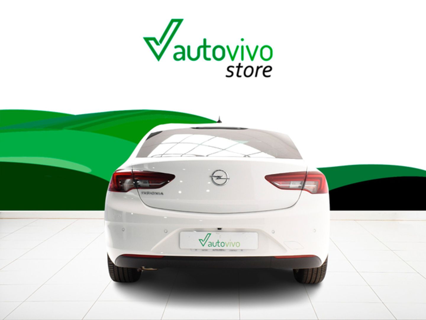 Opel Insignia 1.5D DVH GS Business 90 kW (122 CV)