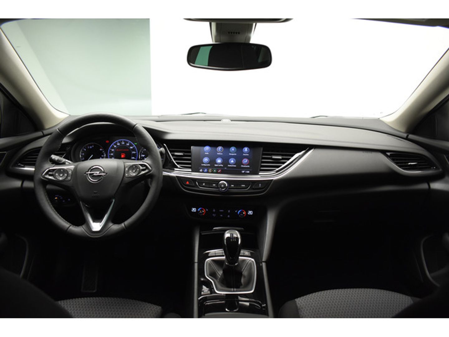 Opel Insignia 1.5D DVH GS Business 90 kW (122 CV)
