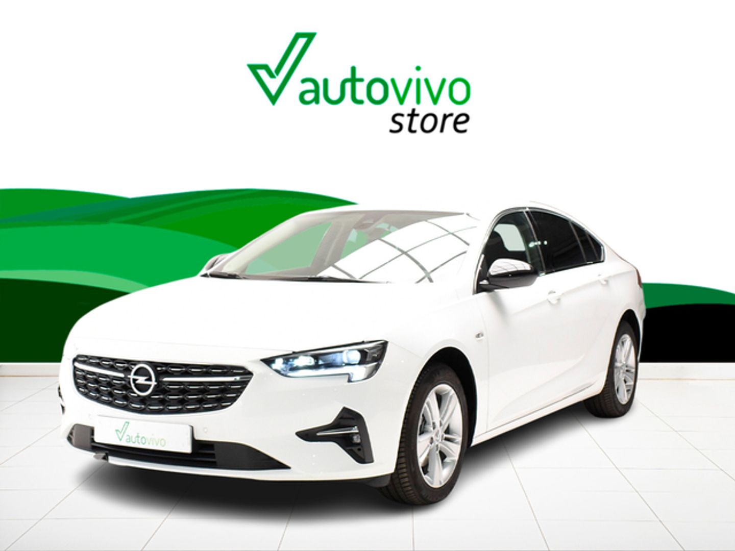Opel Insignia 1.5D DVH GS Business 90 kW (122 CV)