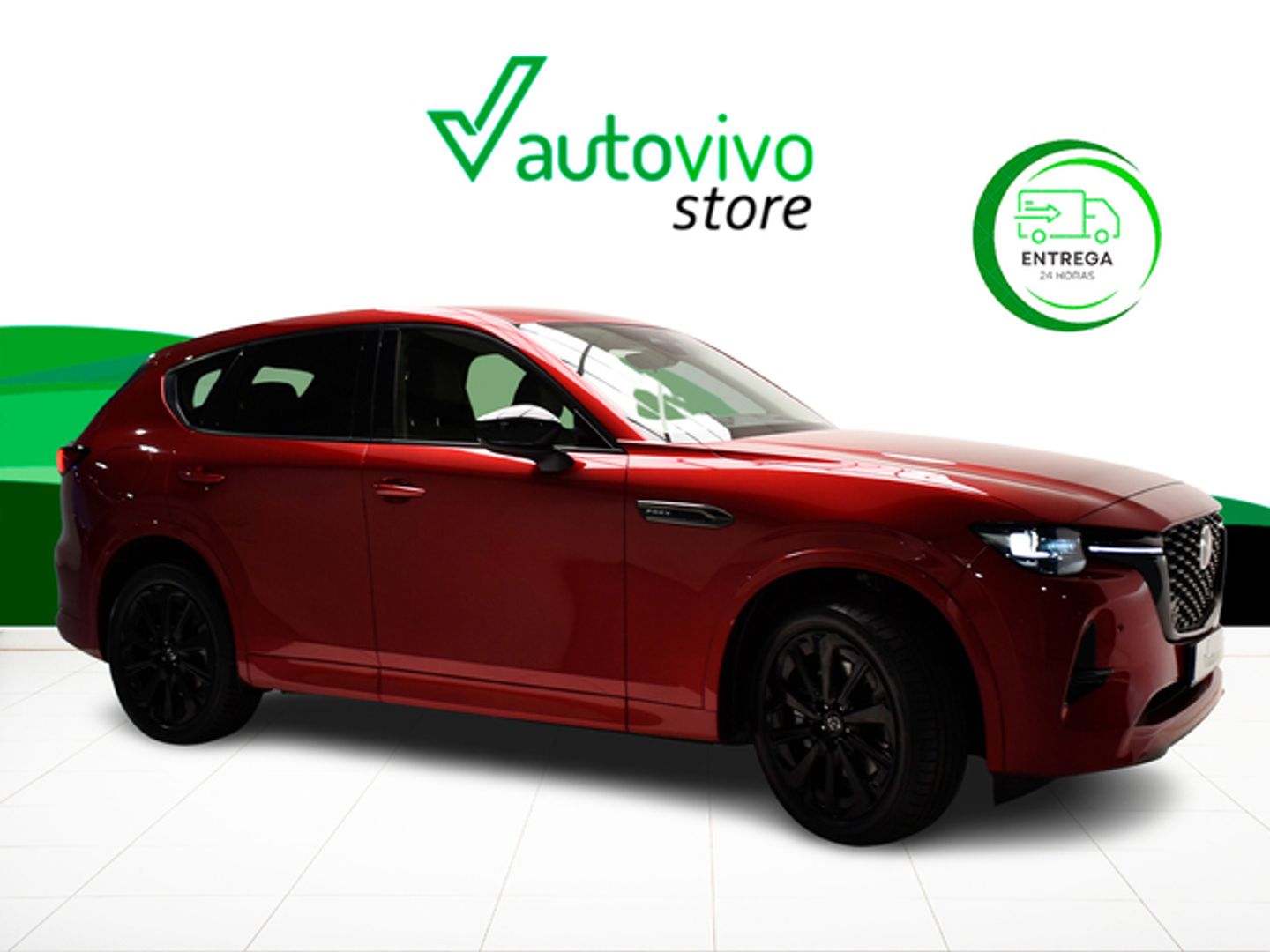 Mazda CX-60 e-Skyactiv PHEV Homura AWD 241 kW (327 CV)